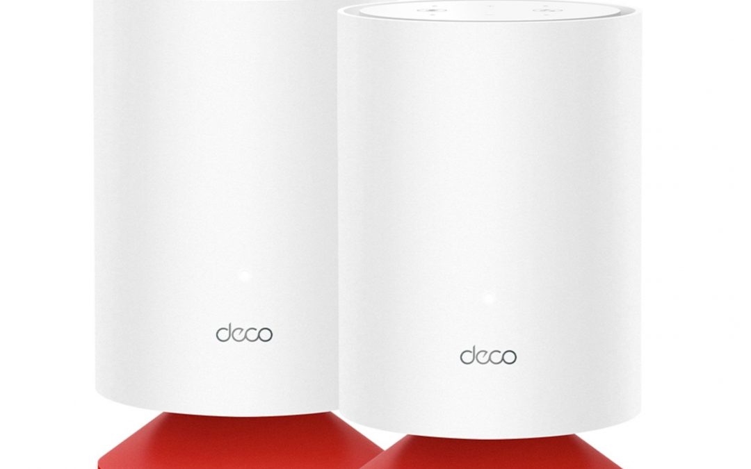 TP-Link Launches Deco Voice X20, a Mesh WiFi 6 solution with High Quality Speaker and Alexa Built-in