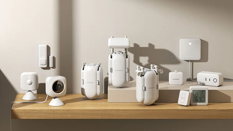 Smart home ecosystem uses Nordic solutions for wireless control of appliances