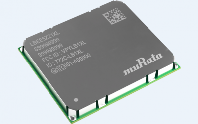 Murata collaborates with NXP Semiconductors to develop  Wi-Fi 6 and Bluetooth 5.3 module