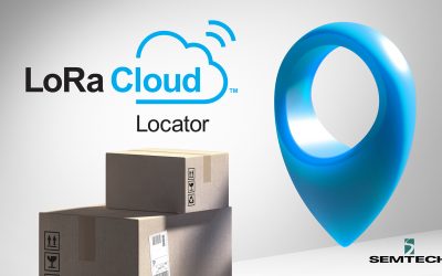 Semtech Launches LoRa Cloud Locator Cloud Service