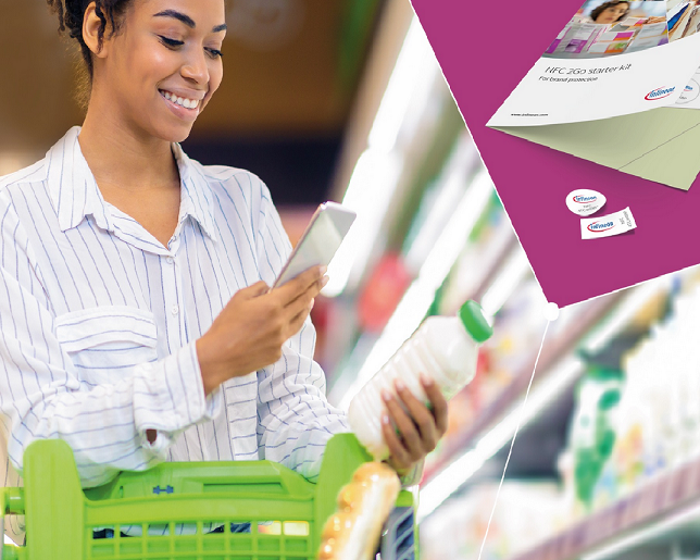 Infineon’s secured NFC tags prevent counterfeiting and enhance brand experience