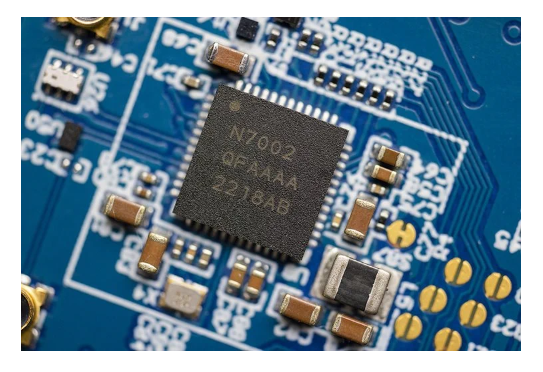 Nordic Semiconductor announces its first Wi-Fi chip, the dual-band Wi-Fi 6 nRF7002