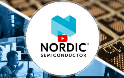 Nordic Semiconductor celebrates its 40th anniversary
